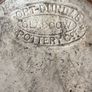 2 Stoneware Cream Pots Image 4