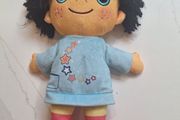 Moon and Me Doll