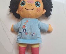 Moon and Me Doll