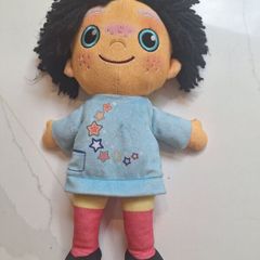 Moon and Me Doll