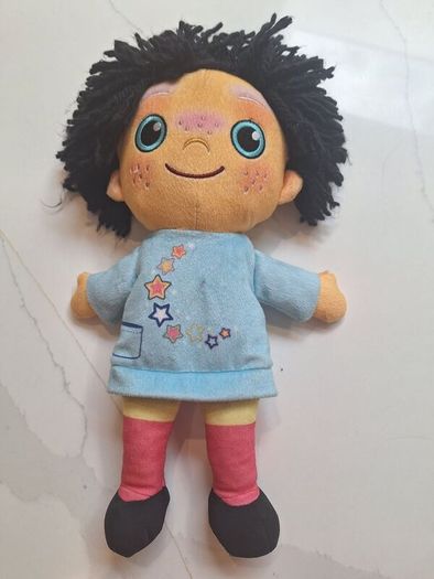 Moon and Me Doll