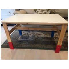 ikea child table