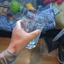 Hoegaarden pint glass Image 5