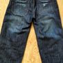 SALE E3  Wide Fit Jeans. Age 7-8 Image 3