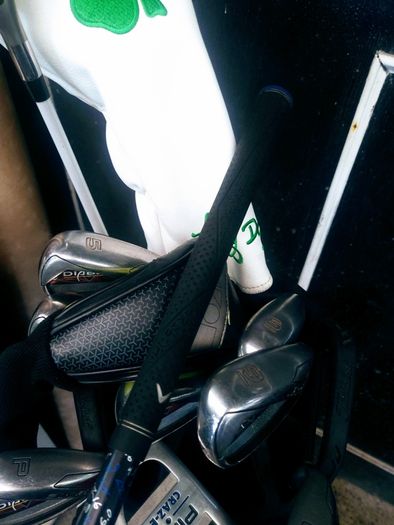 Set of Golf Clubs