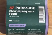 Sandpaper Roll 120 Parkside