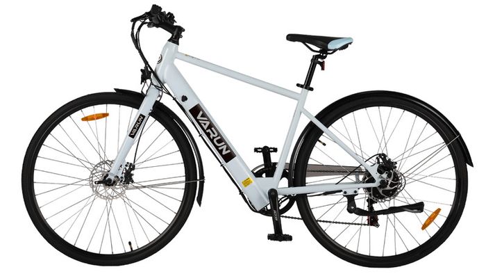 VARUN C7007 Urban Commuter Electric Bike