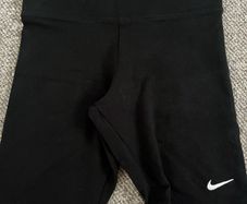 nike black shorts