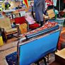 Retro design bus seats/benches Image 4
