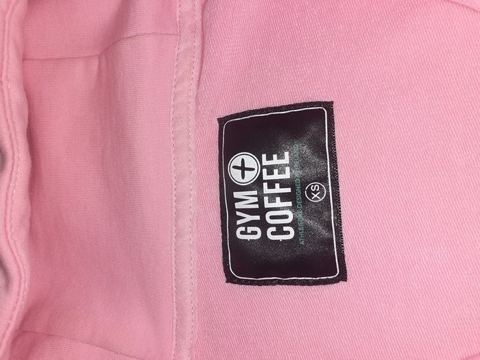 Gym+Coffee Hoodie