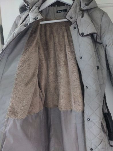 Twist Coat