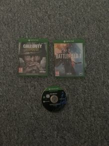 xbox games