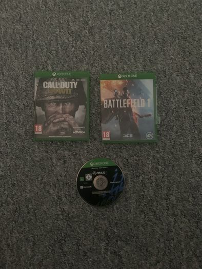 xbox games
