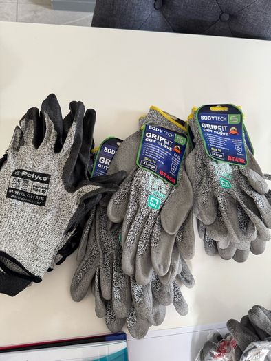 Safety Gloves