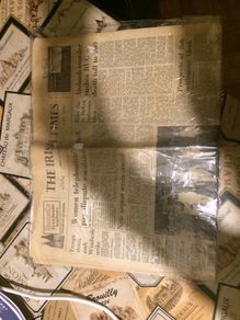 The Irish Times 14th March 1977