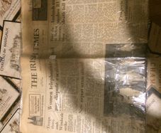 The Irish Times 14th March 1977