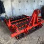 Tine harrow/ grass rake Image 2