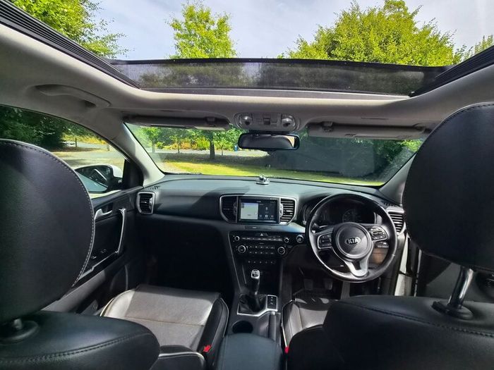 Kia Sportage 2017