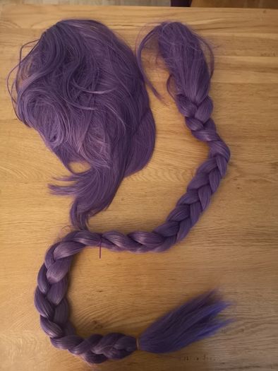 KPop Rumi costume x2 , wig, boots and jewellery