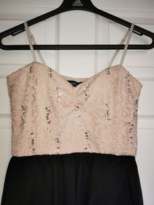 Cameo Rose dress uk12