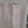 New with tags ladies cream denim shorts. Image 2