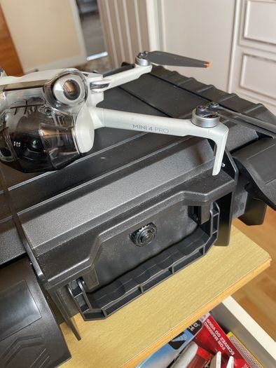 drone mini3pro plus unworking mini 4 pro