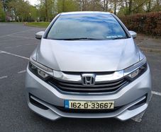 Honda Shuttle 2016