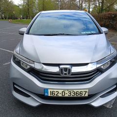 Honda Shuttle 2016