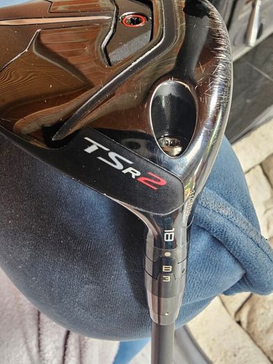 Titleist TSR2 5 Wood