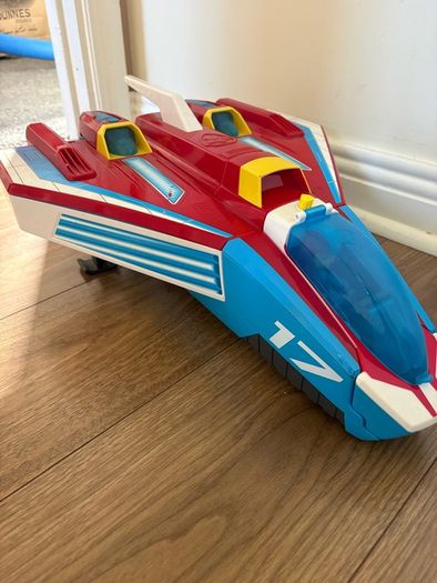 Paw Patrol mighty jet