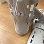 Ankle leg brace stabilizer as NEW professional FGP CVO-750 ECO SMART walker Ambidextrous M size (40 - 44) Image 6