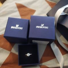 Swarovski ring