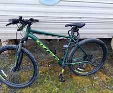 Carrera Mountain Bike - Excellent Condition.