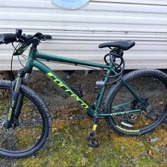 Carrera Mountain Bike - Excellent Condition.