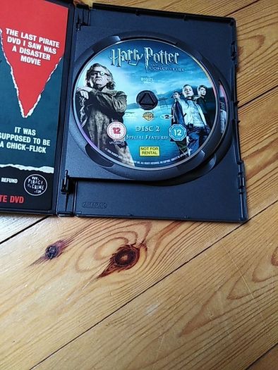 Harry Potter and the Goblet of Fire - 2 disc edition