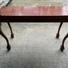 Ornamental table