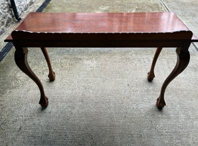 Ornamental table
