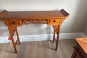 Antique Chinese Console Table