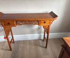 Antique Chinese Console Table