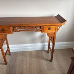 Antique Chinese Console Table