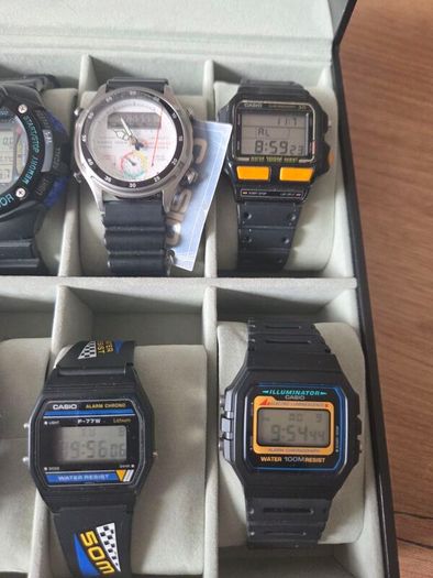 watches