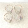 Vintage Portuguese Shot Glasses Image 3