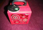 Childrens CD case, BNWT