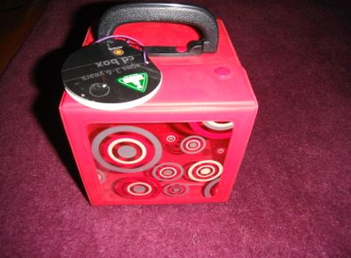 Childrens CD case, BNWT