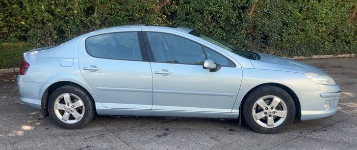 2009 Peugeot 407