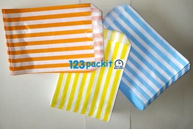 Candy Bags Bundle 300 Pcs Candy Bags + FREE Delivery
