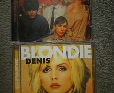 Blondie. 2 albums Collection: Greatest Hits / Denis.