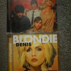 Blondie. 2 albums Collection: Greatest Hits / Denis.