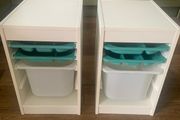 Trofast Storage units