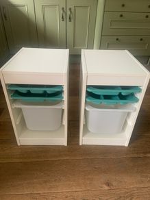 Trofast Storage units